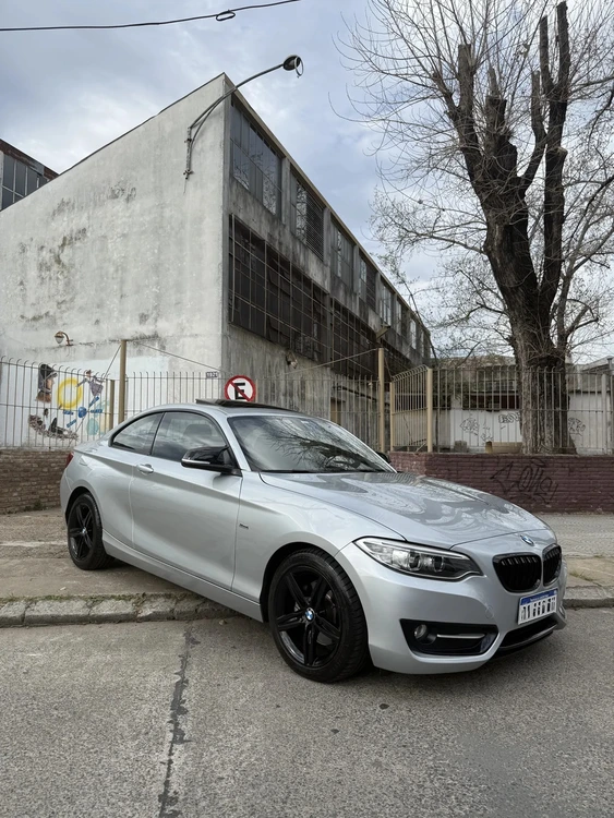 2017 BMW Serie 2 - Foto 1