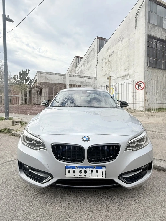 2017 BMW Serie 2 - Foto 2