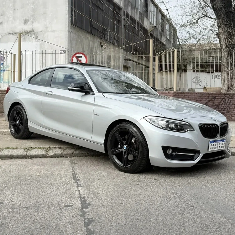 2017 BMW Serie 2 - Foto 3