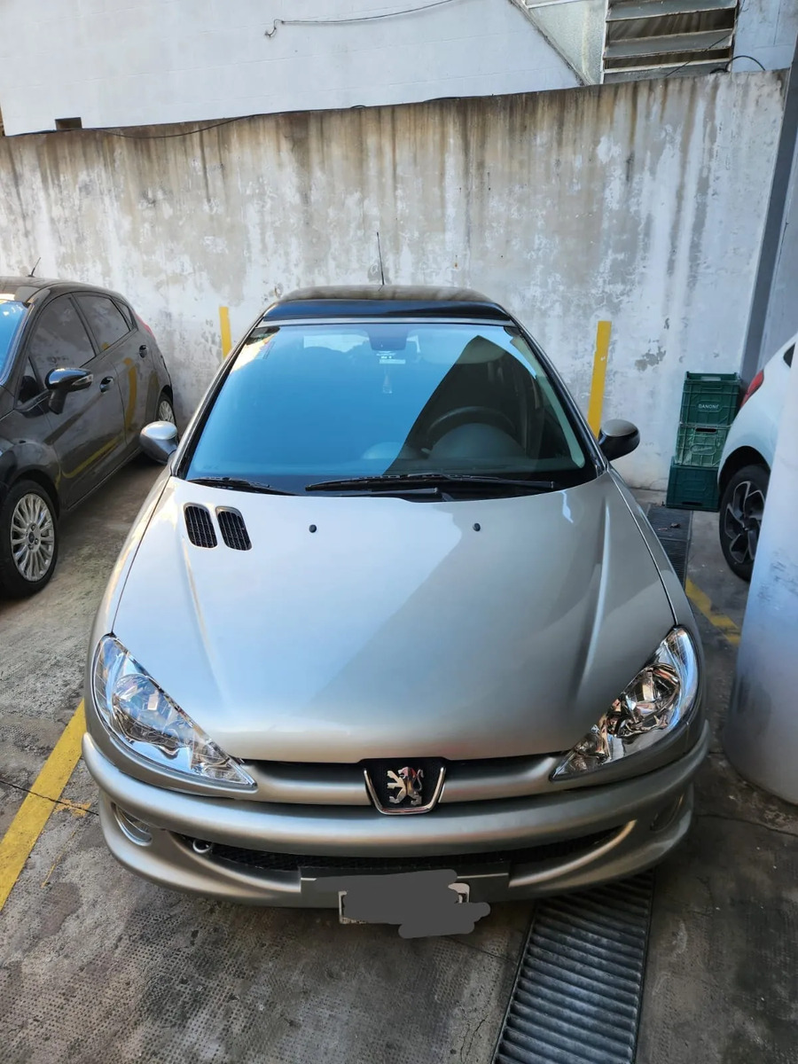 2008 Peugeot 206