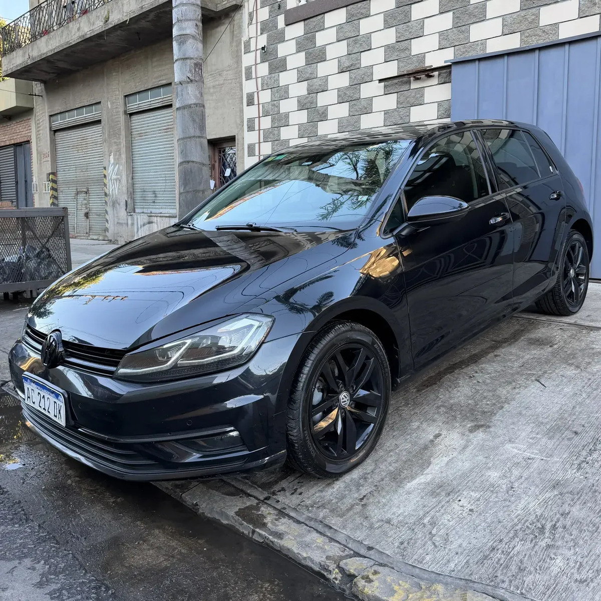 2018 Volkswagen Golf