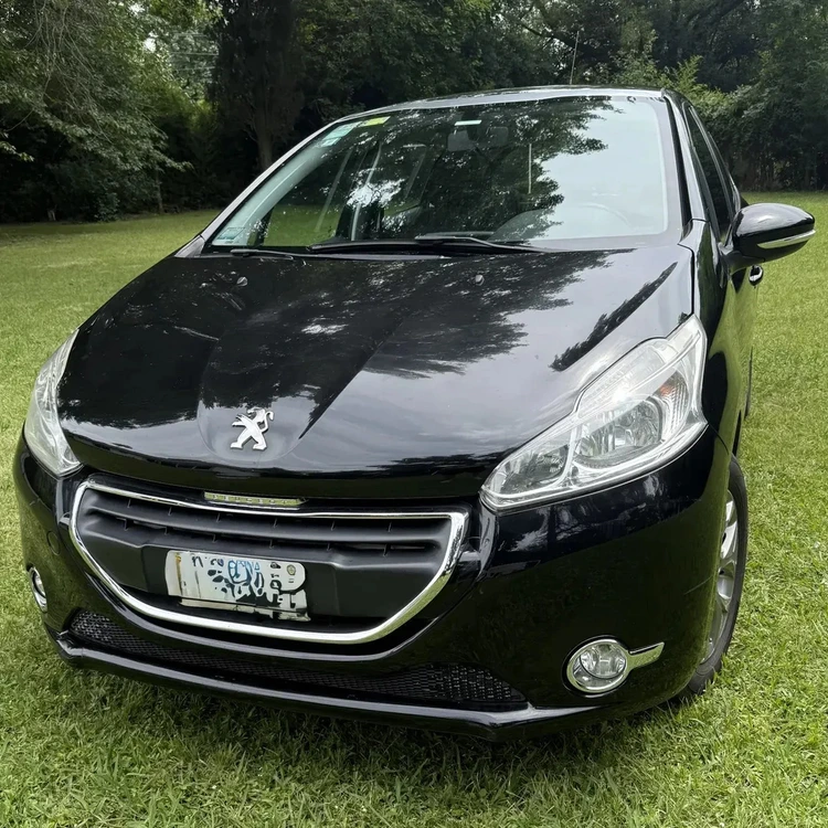 2015 Peugeot 208