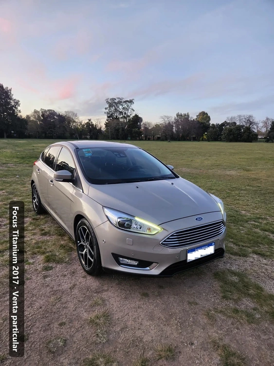 2017 Ford Focus III