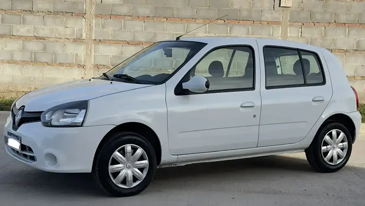2016 Renault Clio