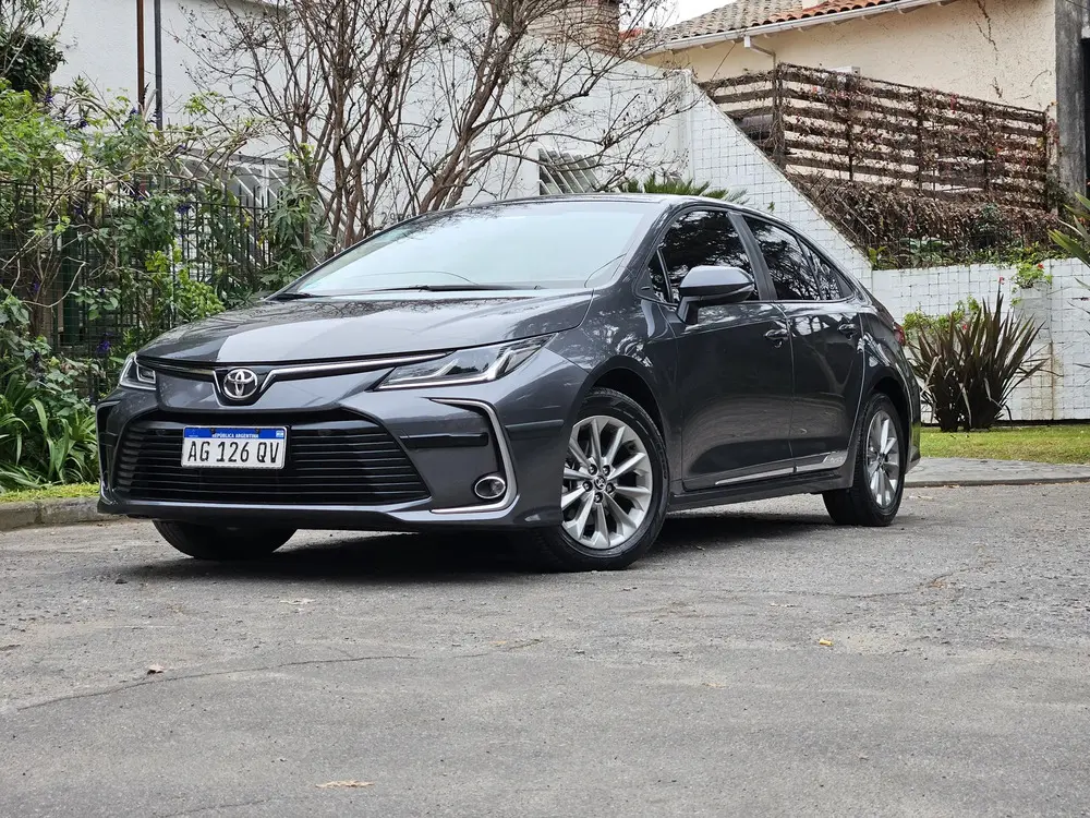 Toyota Corolla XEI