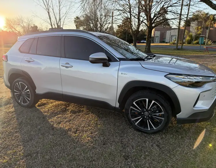 2024 Toyota Corolla Cross