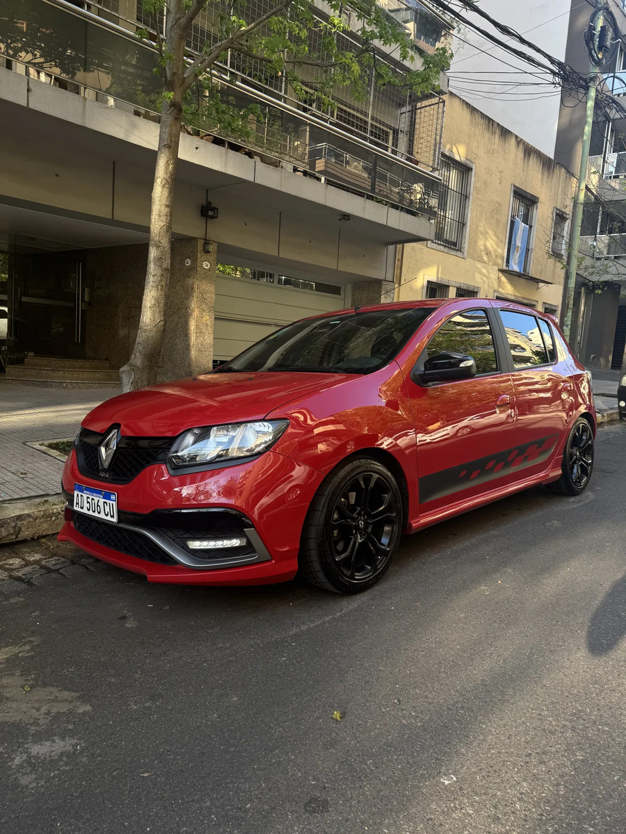 Renault Sandero RS