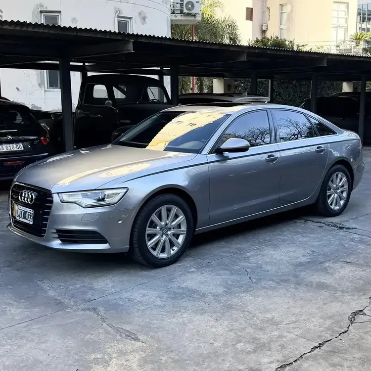 2013 Audi A6