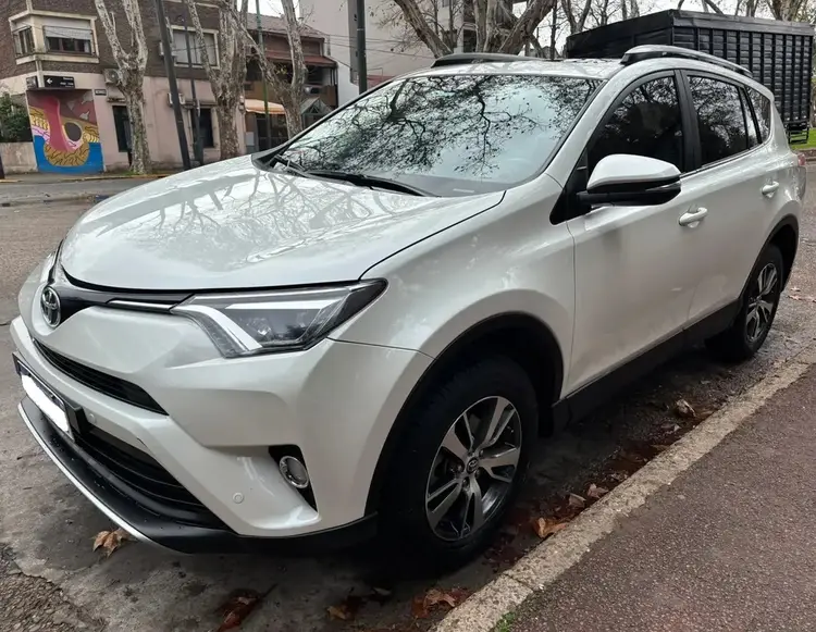 2018 Toyota RAV4
