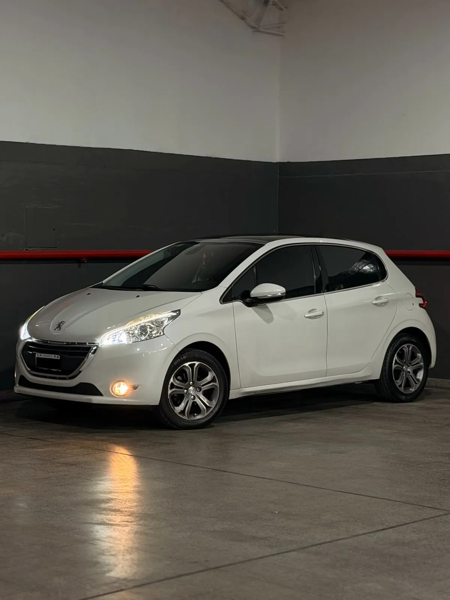 2016 Peugeot 208
