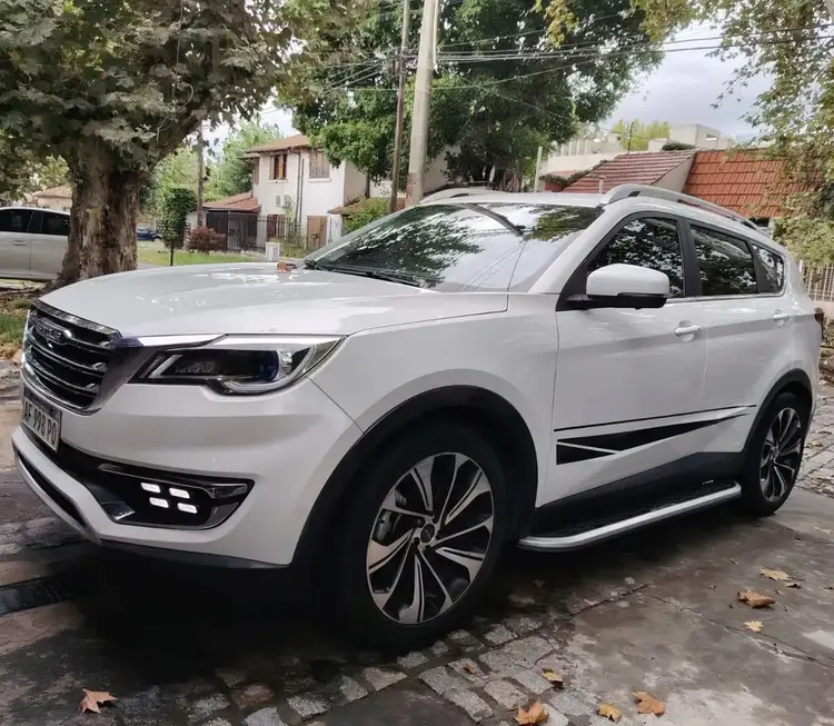 2023 Jetour X70