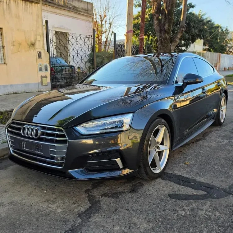2020 Audi A5 Sportback