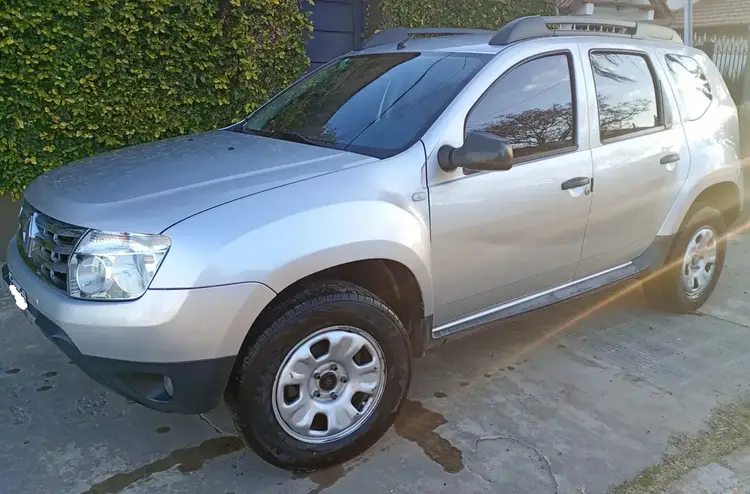 2013 Renault Duster