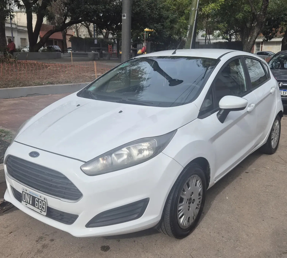 2015 Ford Fiesta Kinetic