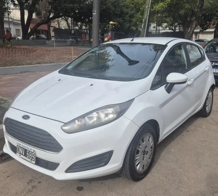 2015 Ford Fiesta Kinetic