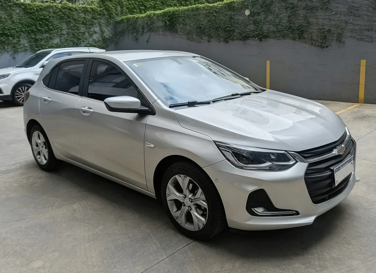 2020 Chevrolet Onix