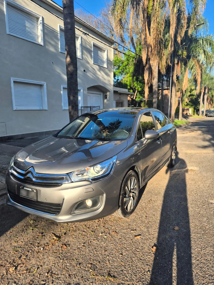 2016 Citroën C4 Lounge