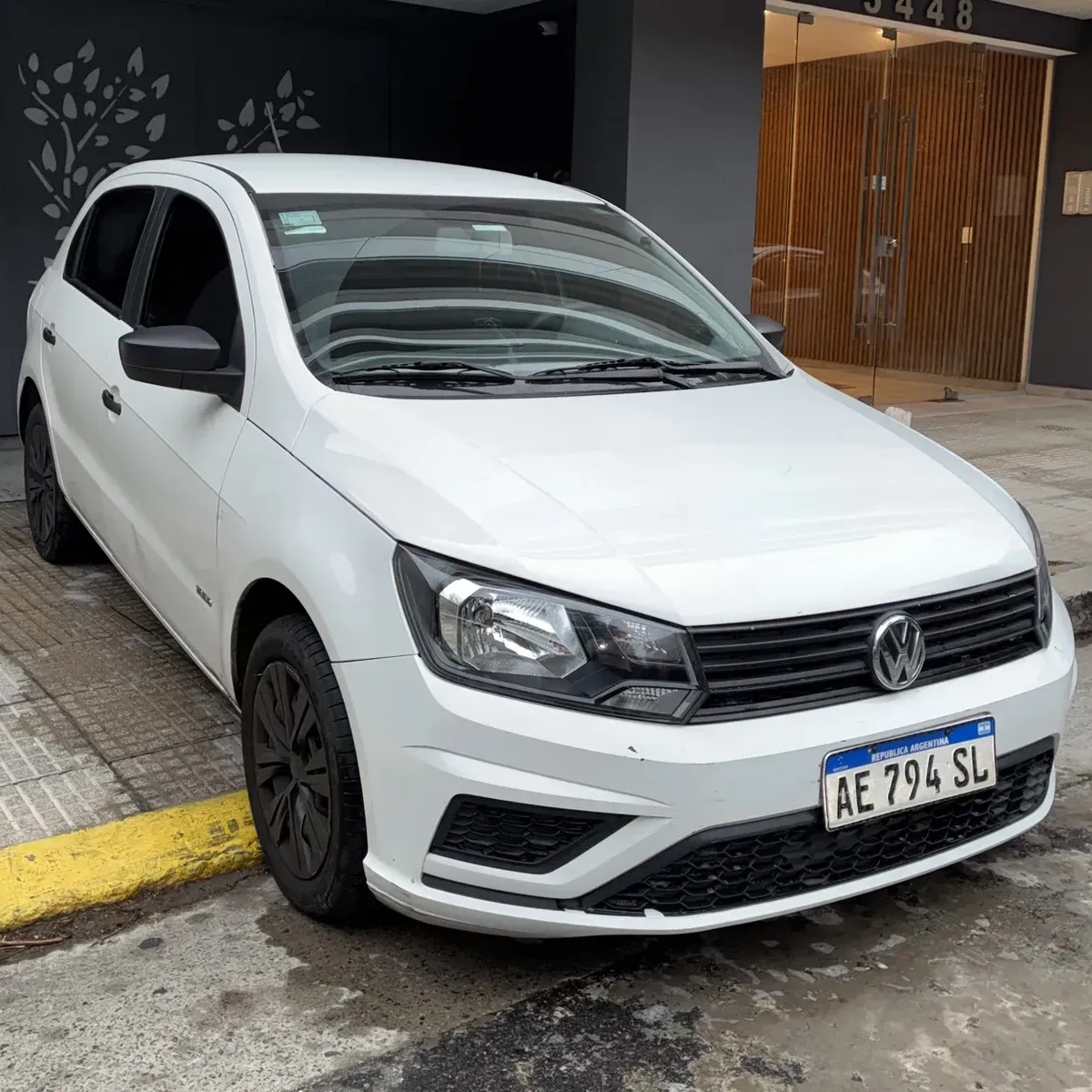 2021 Volkswagen Gol Trend