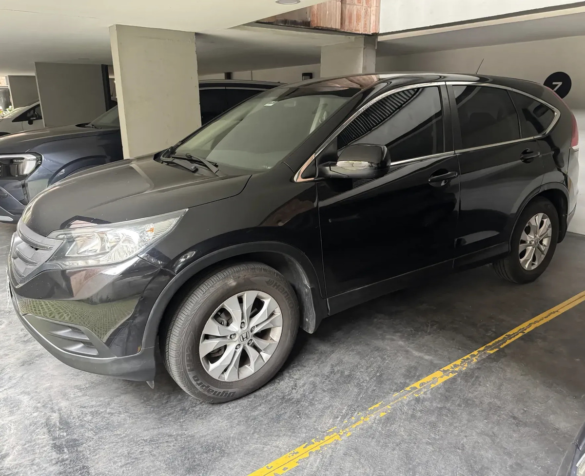 2014 Honda CR-V