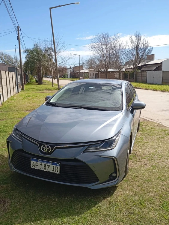 2022 Toyota Corolla