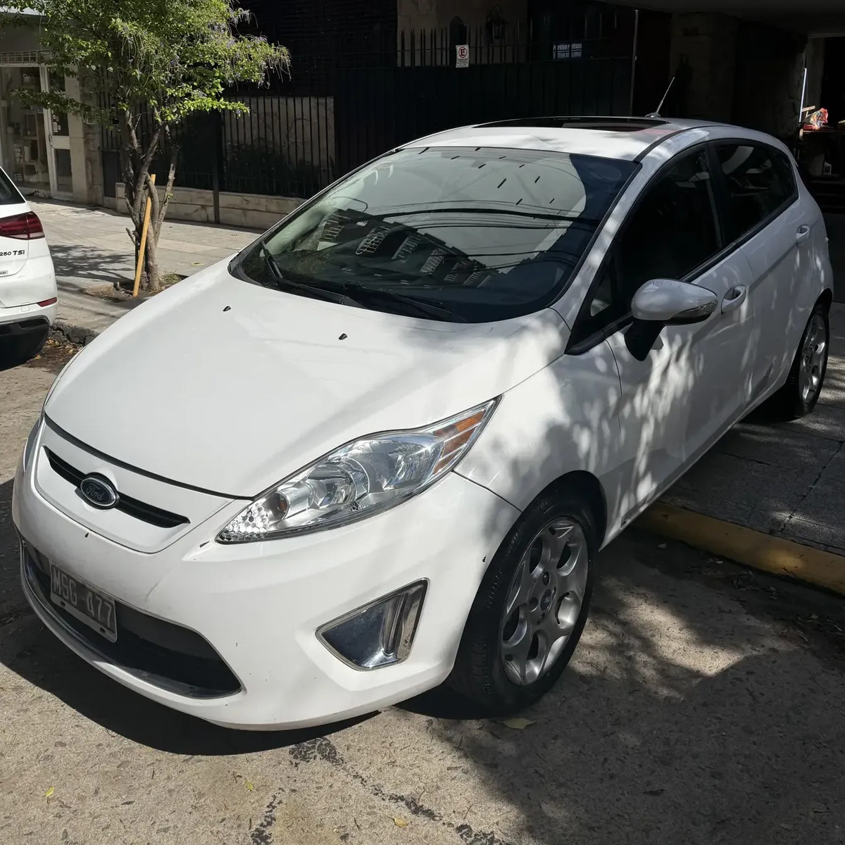 2013 Ford Fiesta Kinetic