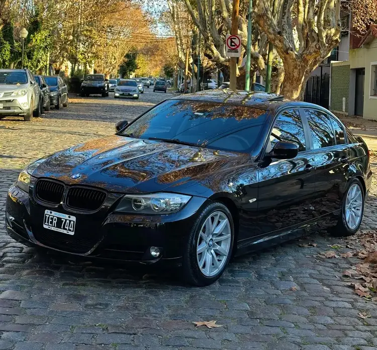 2009 BMW Serie 3
