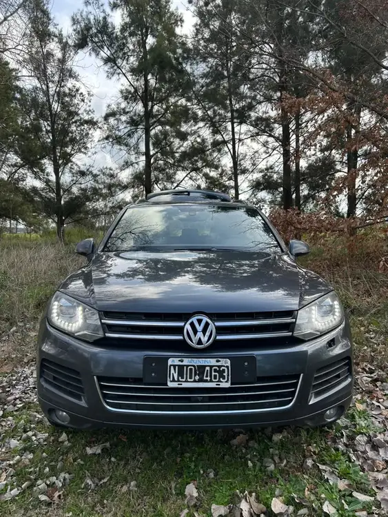 2013 Volkswagen Touareg - Foto 3