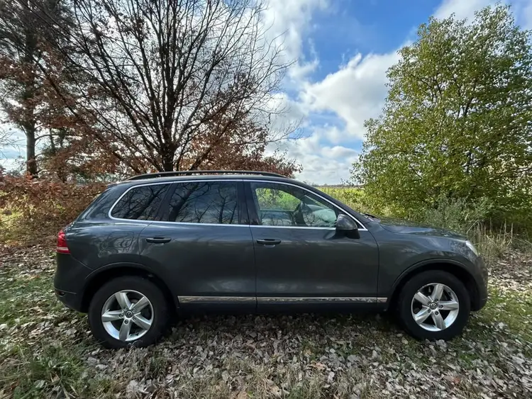 2013 Volkswagen Touareg - Foto 4