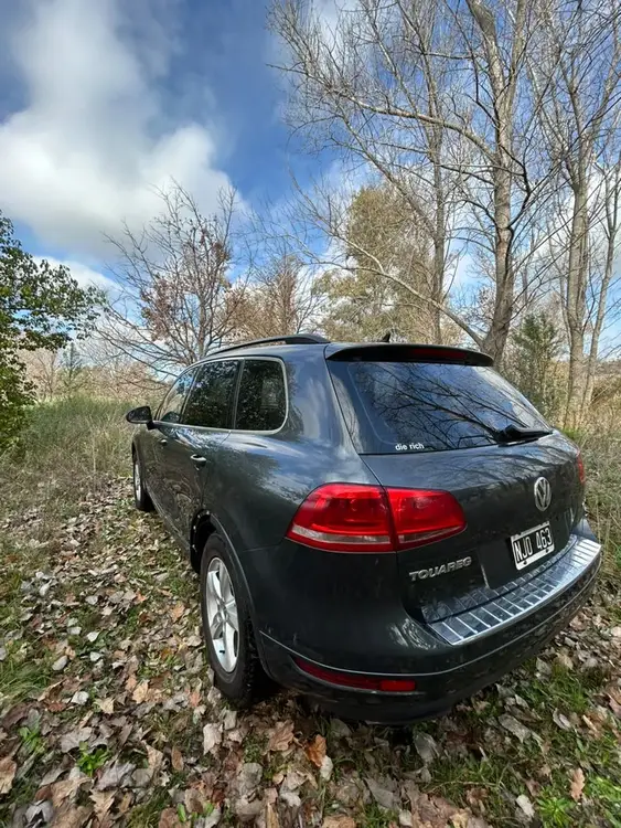 2013 Volkswagen Touareg - Foto 5