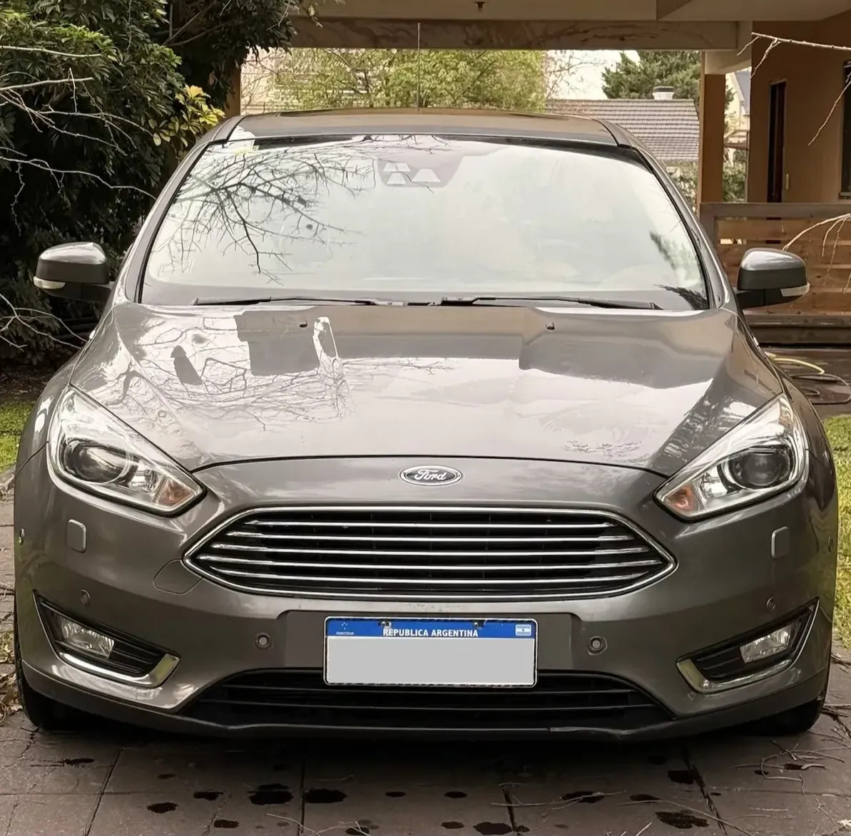 2017 Ford Focus III