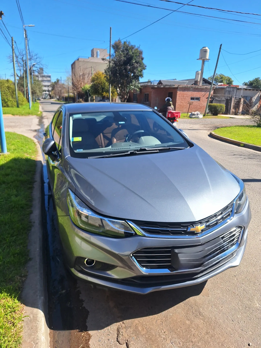 2016 Chevrolet Cruze