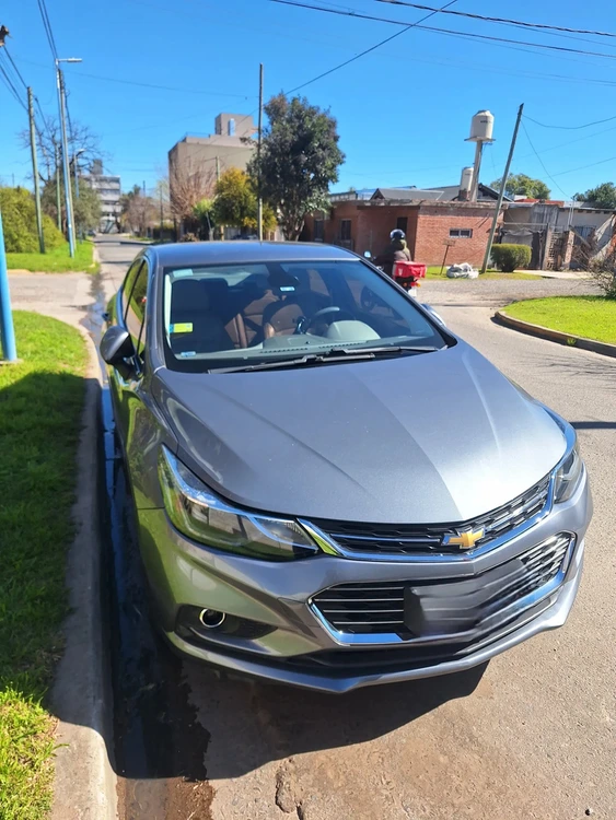 2016 Chevrolet Cruze