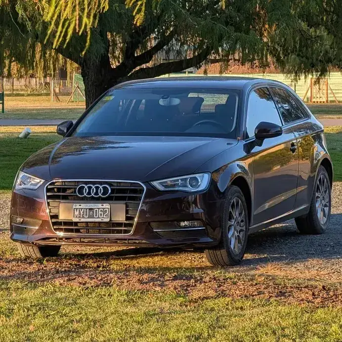 2013 Audi A3