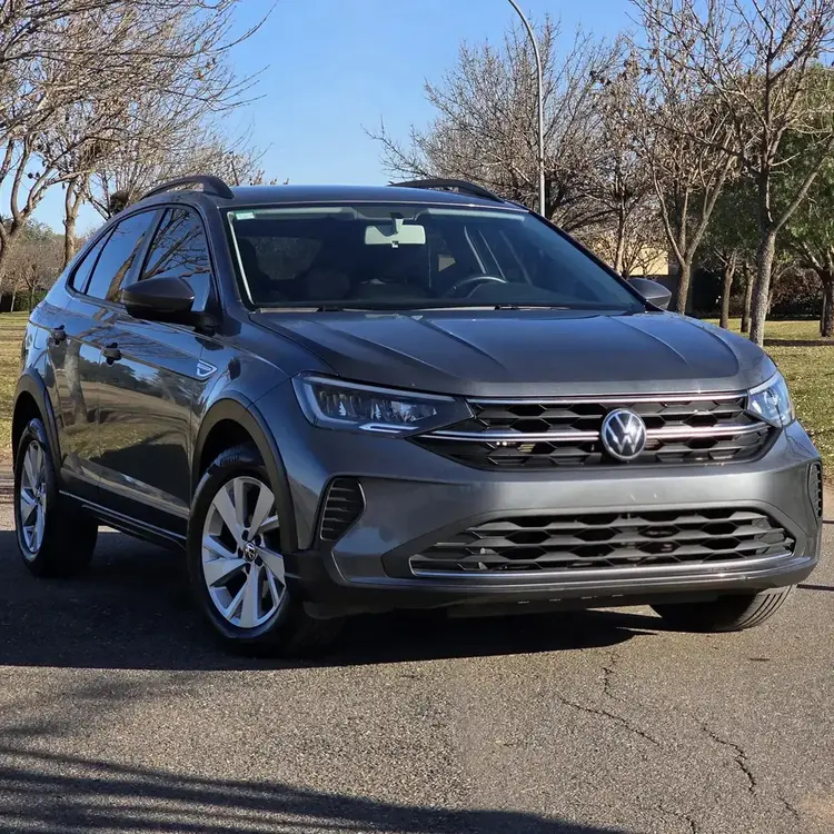 2022 Volkswagen Nivus