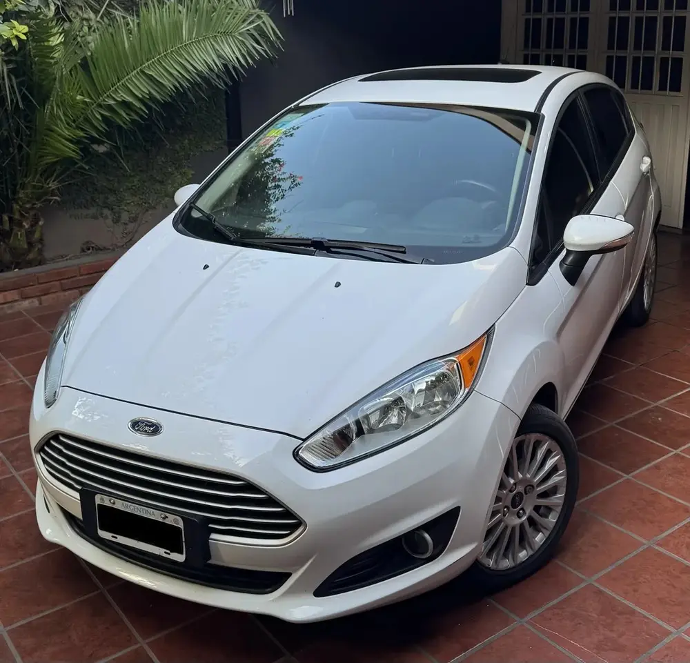 Ford Fiesta Kinetic