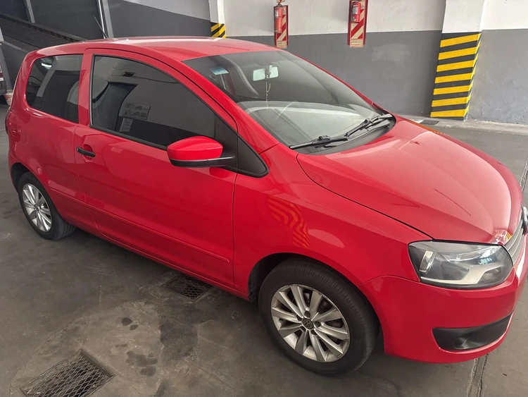 2013 Volkswagen Fox