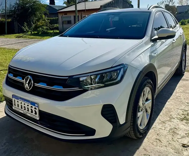 2023 Volkswagen Nivus