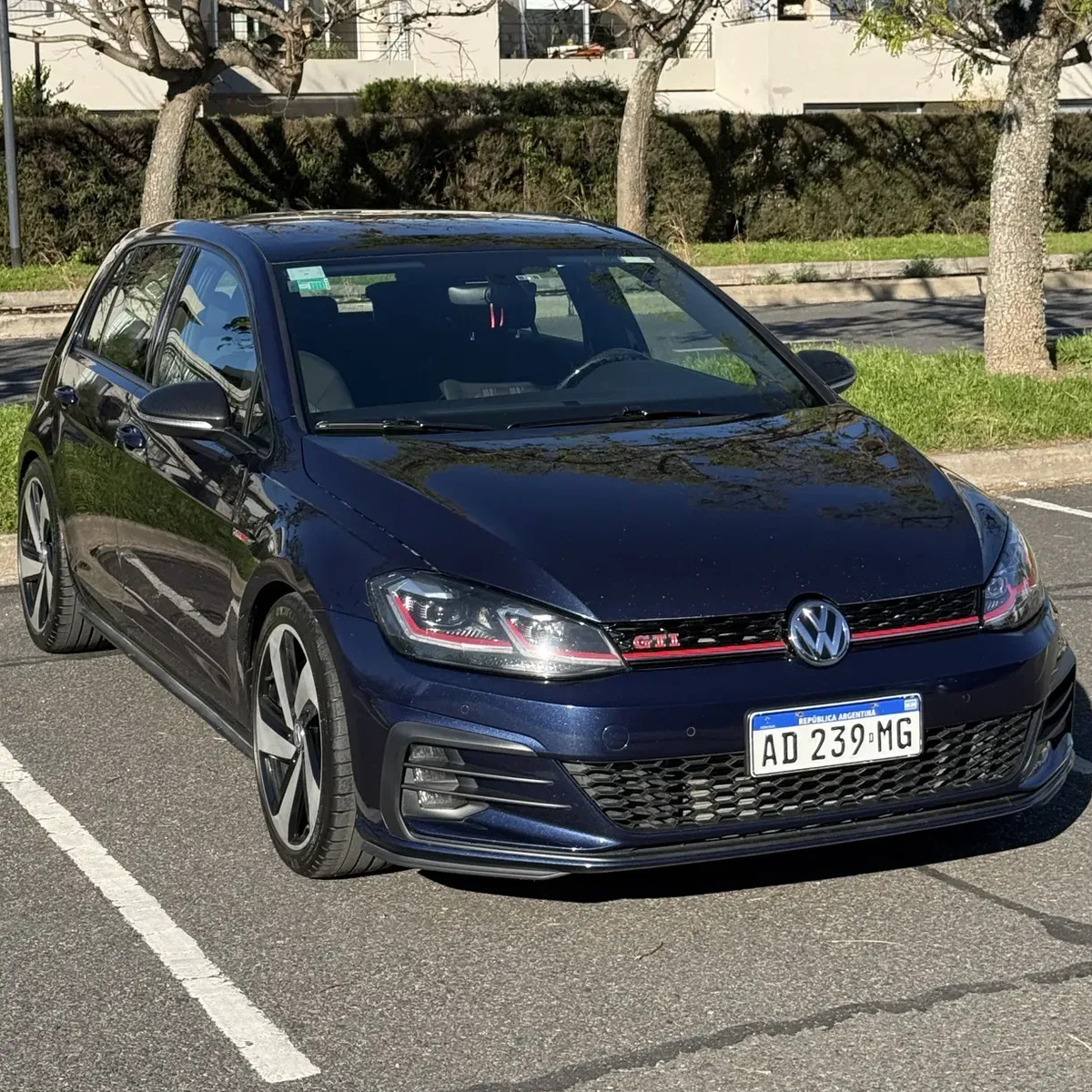 2018 Volkswagen Golf