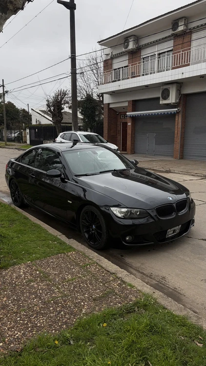 2008 BMW Serie 3