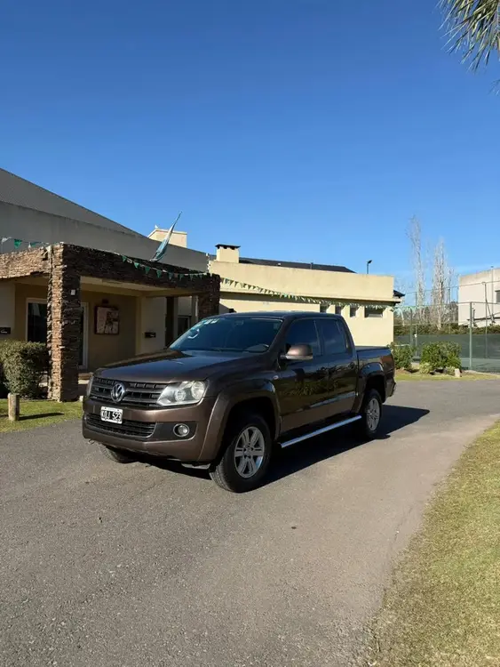 2011 Volkswagen Amarok
