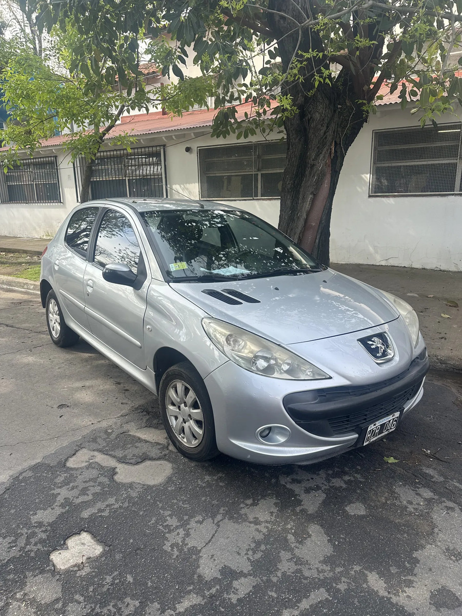 2009 Peugeot 207