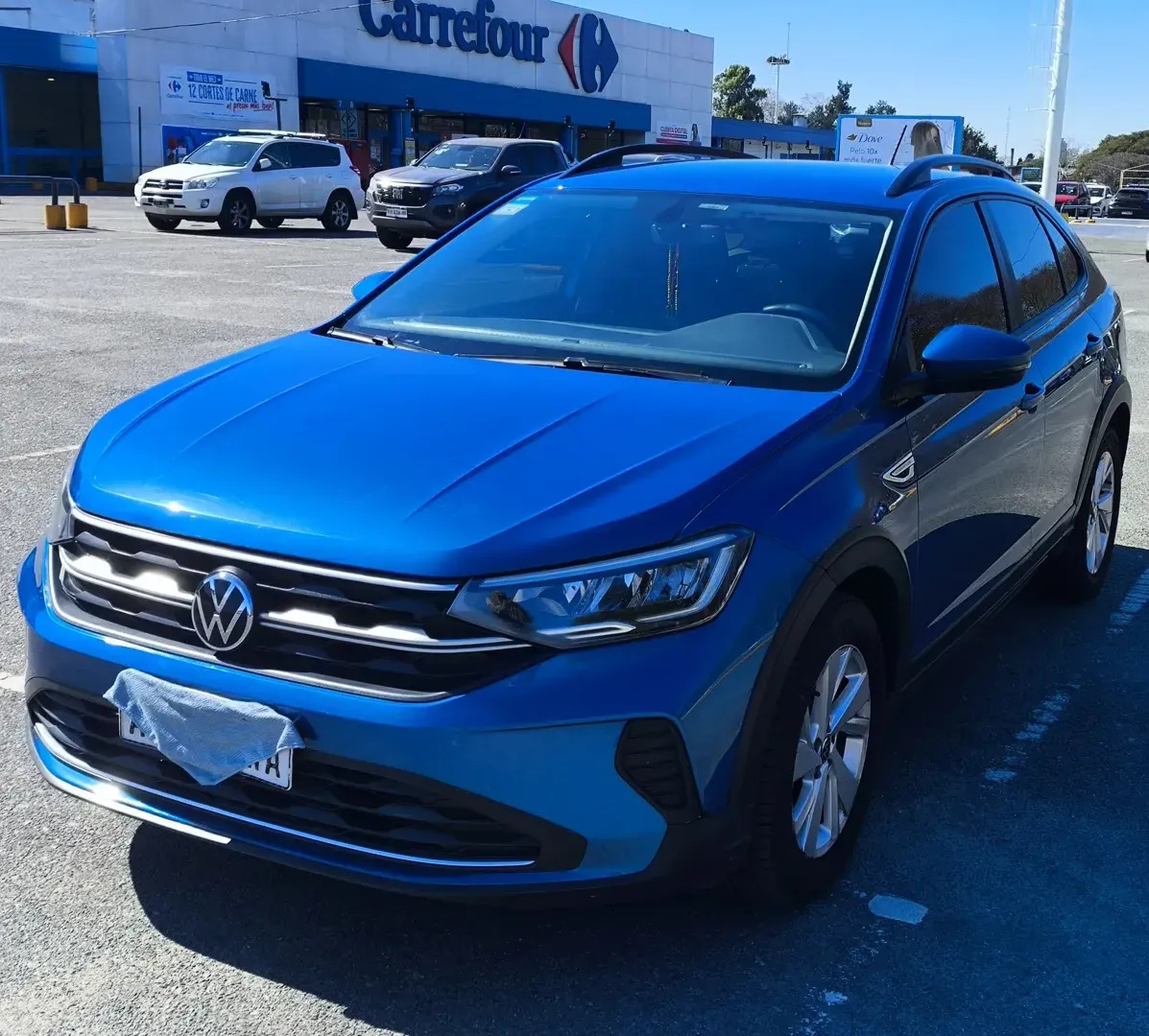 2023 Volkswagen Nivus