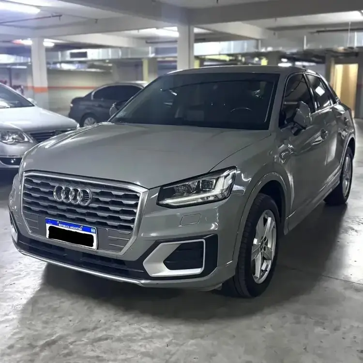 2017 Audi Q2