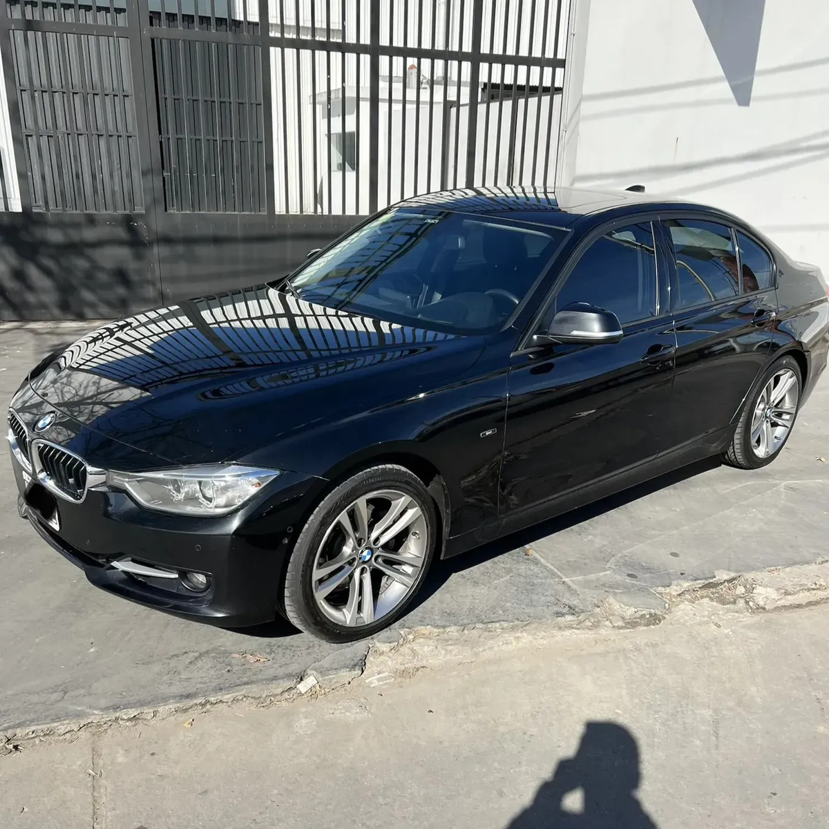 2013 BMW Serie 3