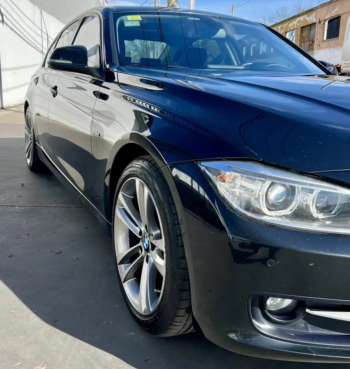 2013 BMW Serie 3 - Foto 2