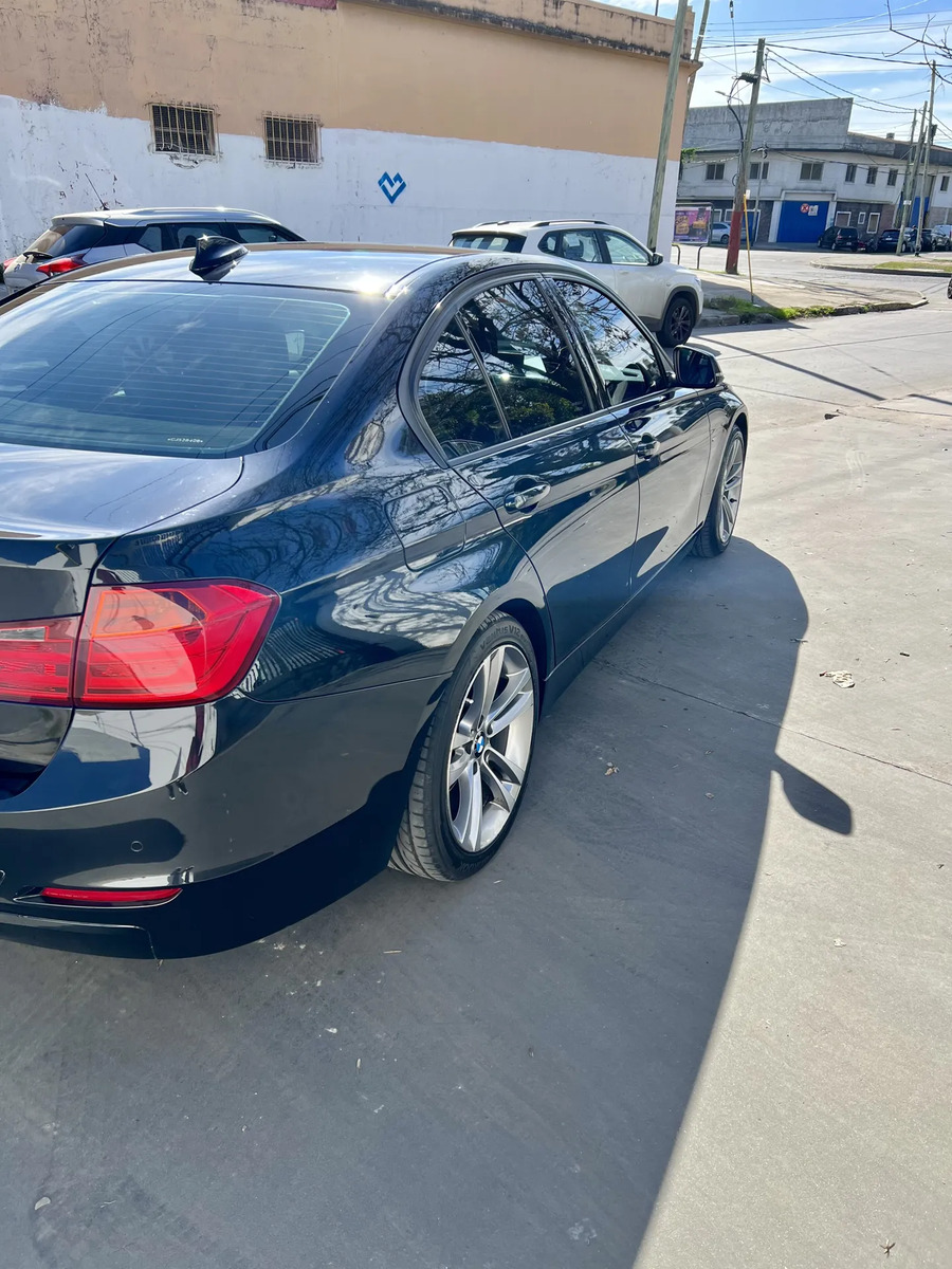 2013 BMW Serie 3 - Foto 5