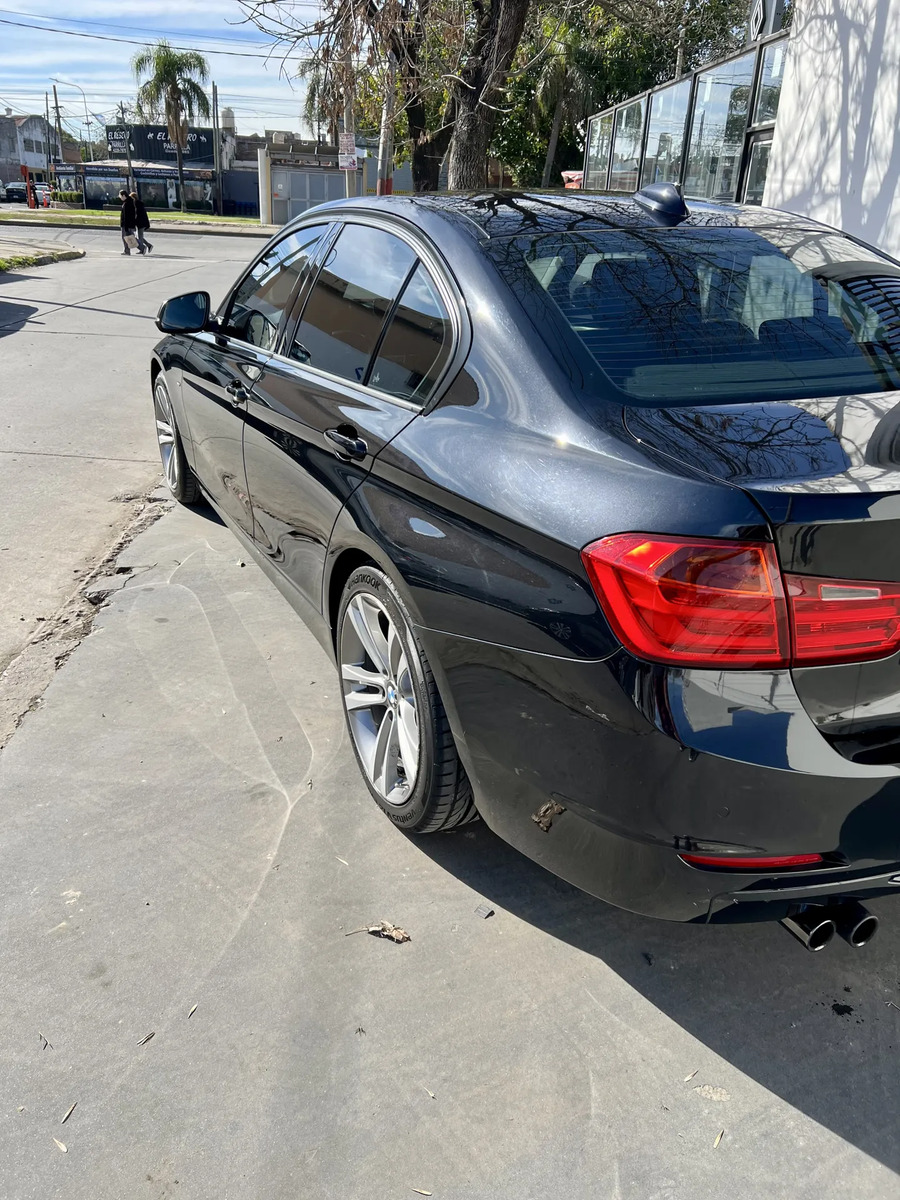 2013 BMW Serie 3 - Foto 4
