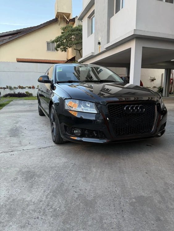 2010 Audi A3