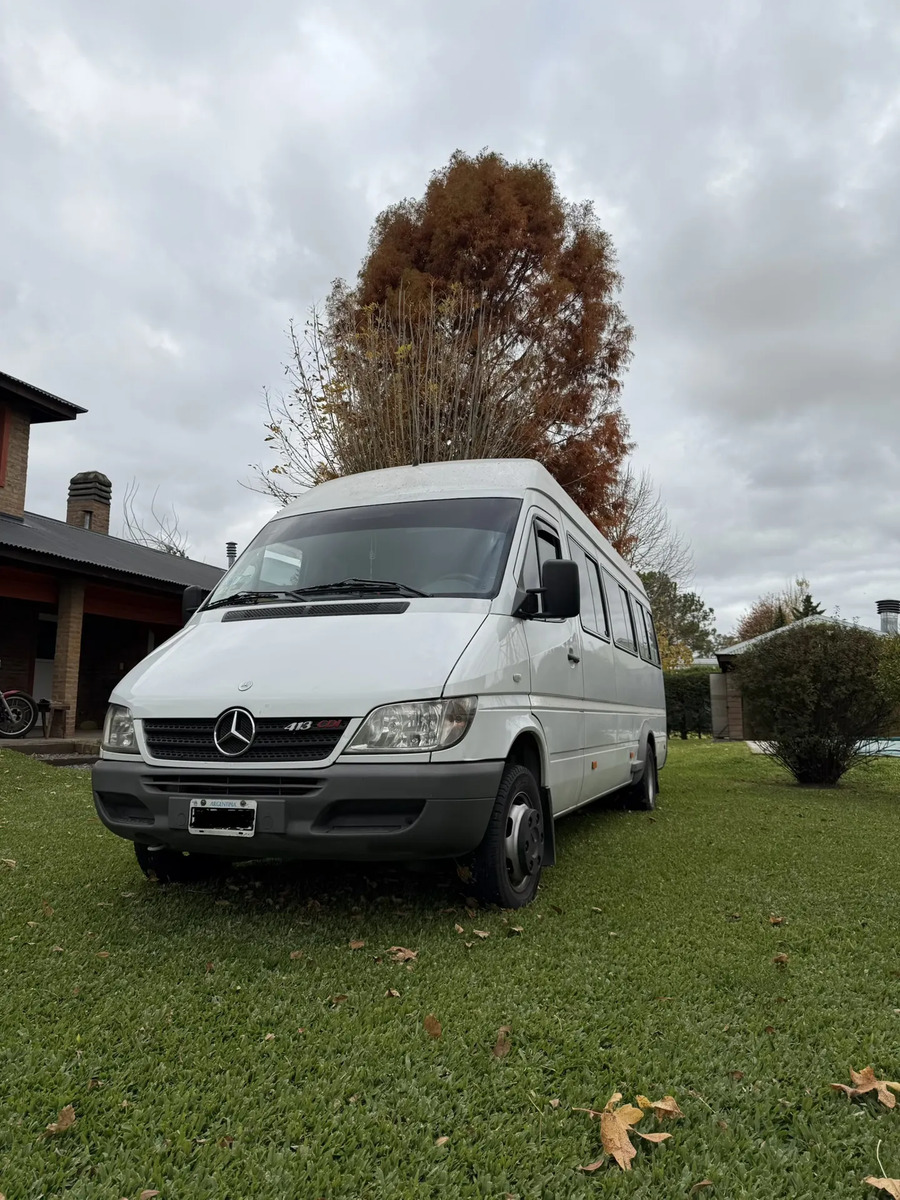 2006 Mercedes-Benz Sprinter