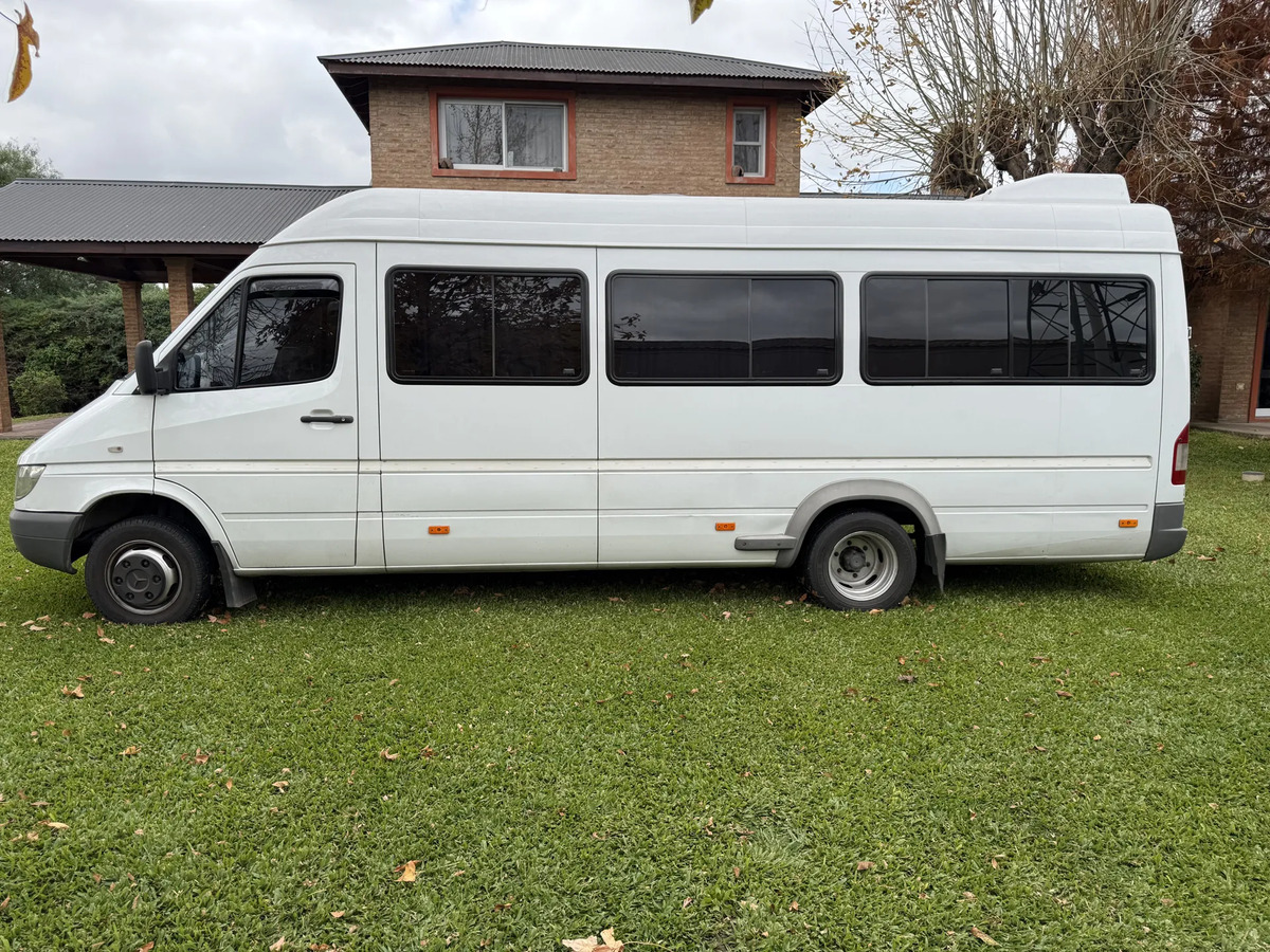 2006 Mercedes-Benz Sprinter - Foto 2